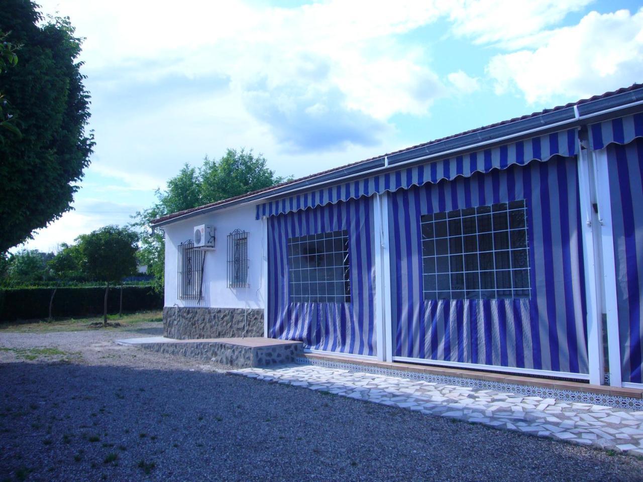 El Olmo Posadas Exterior foto